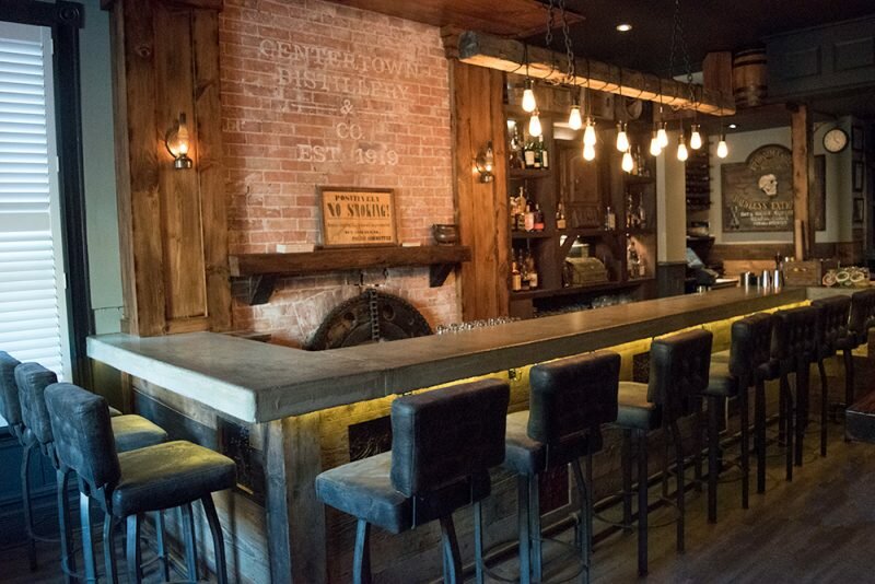 Grab A Cocktail At Prohibition Public House