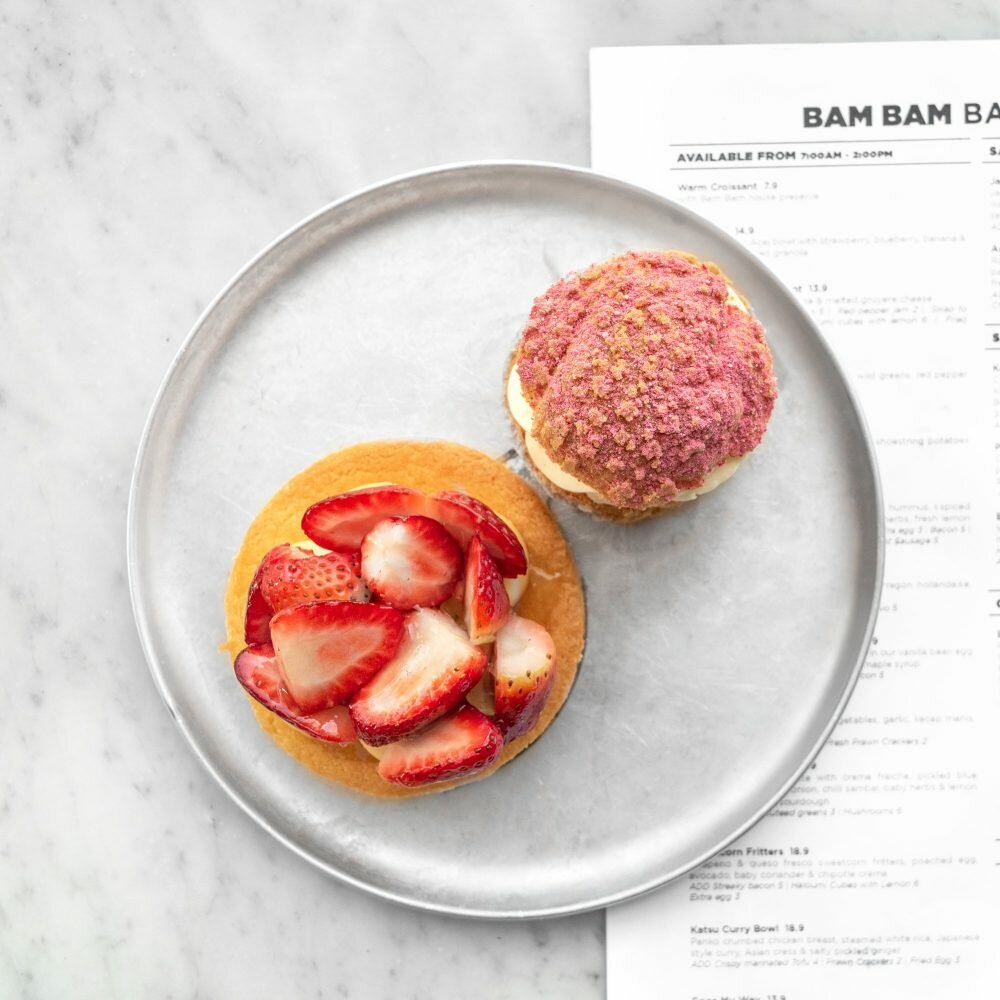 Bam Bam Bakehouse